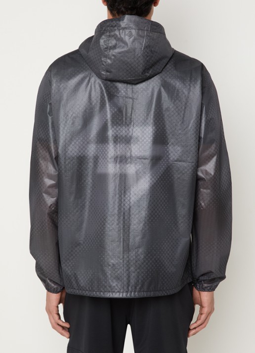 Represent 247 Ultra jack met logo - achterkant 4 zwart
