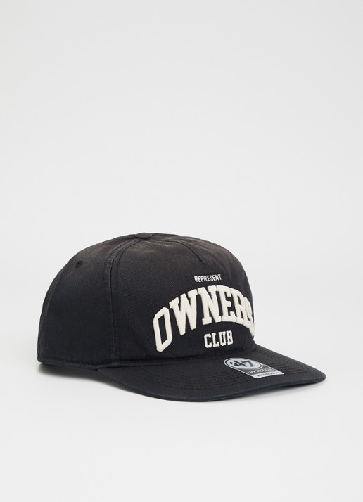 Represent Owners Club pet met logoborduring