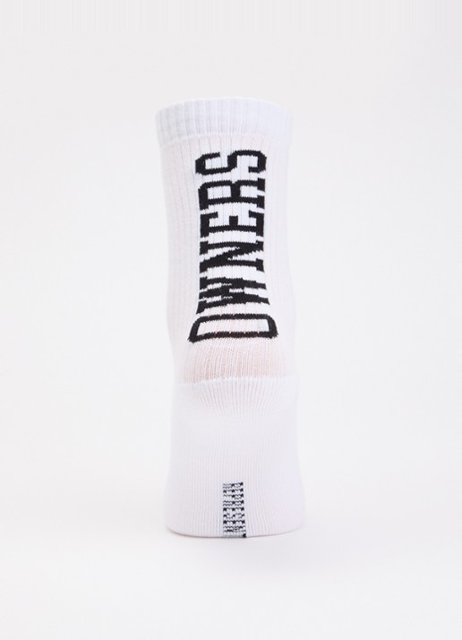 Represent Owners Club sokken in katoenblend - voorkant 2 wit