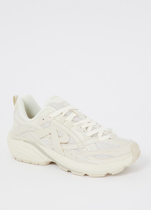 Represent Storm Runner sneaker met mesh details