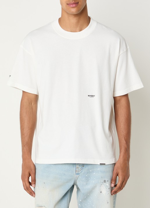 Represent T-shirt met logo