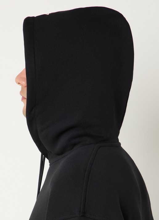 Represent Team 247 hoodie met logo- en backprint - detail 3 zwart