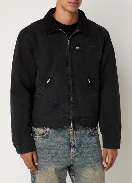 Represent The Work jack met ritszakken