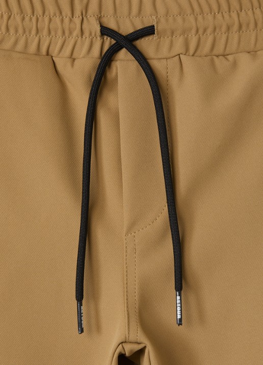 Retour Jeans Hidde tapered fit cargobroek - detail 3 camel