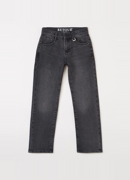 Retour Jeans Slim fit jeans met steekzakken