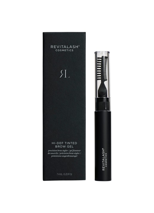 Revitalash Hi-Def Brow Gel - wenkbrauwgel - detail 3 soft brown