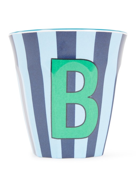 Rice Kinderbeker 25 cl  - voorkant donkerblauw