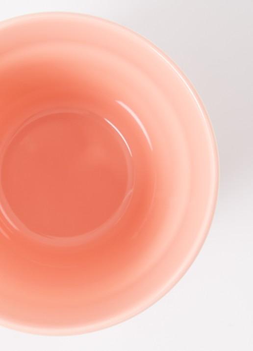 Rice Kinderbeker 25 cl - detail roze