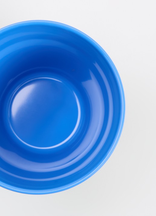 Rice Kinderbeker G 25 cl - voorkant 2 donkerblauw