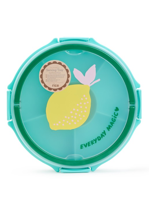 Rice Snack Box 215 cl