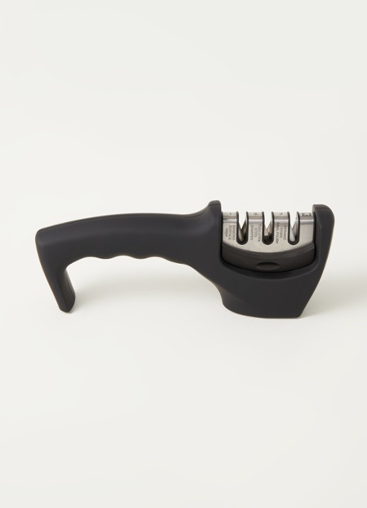 Richardson Sheffield 3-in-1 messenslijper 20 cm  - voorkant 2 zwart