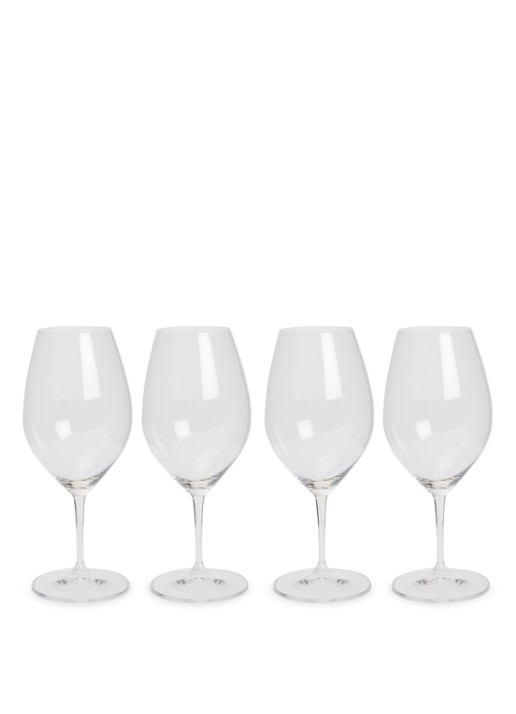 Riedel Magnum wijnglas set van 4