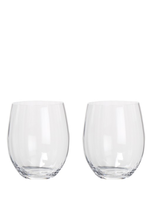 Riedel Optic O drinkglas 58 cl set van 2