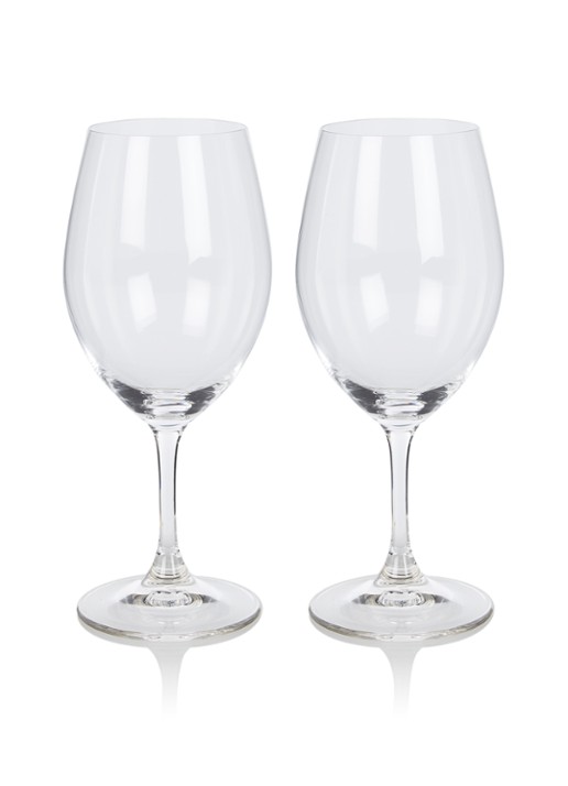 Riedel Ouverture rode wijnglas 35 cl set van 2