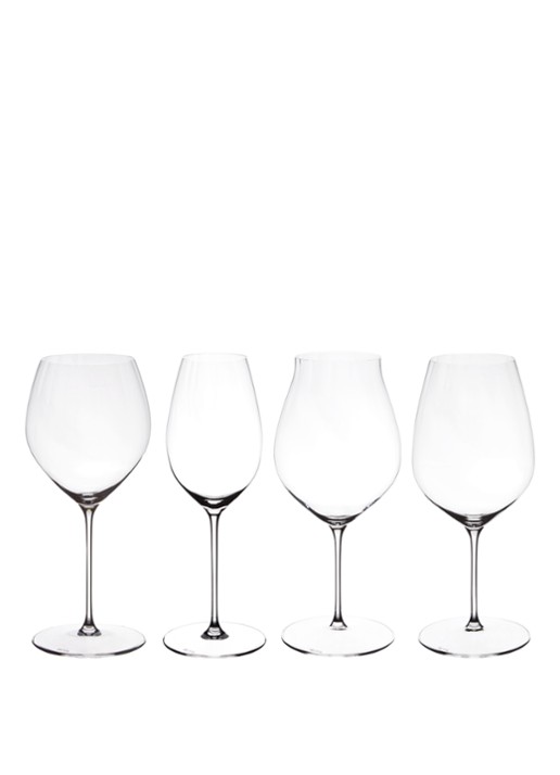 Riedel Performance Tasting Set wijnglas set van 4