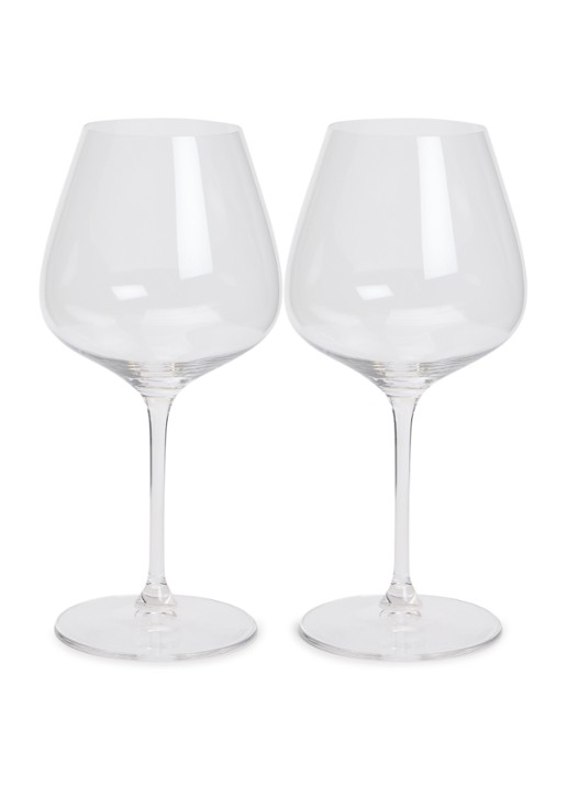 Riedel Rode wijnglas set van 2