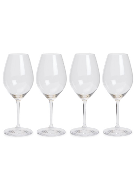 Riedel Rode wijnglas set van 4
