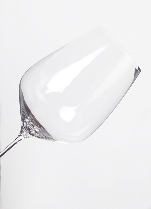Riedel Veloce rode wijn glas 82,9 cl set van 2 - detail transparant