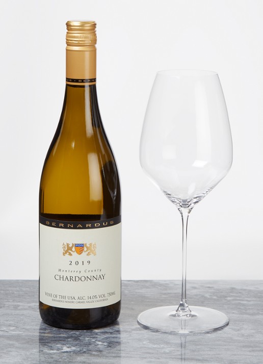 Riedel Veloce witte wijnglas 57 cl set van 2  - voorkant 3 transparant