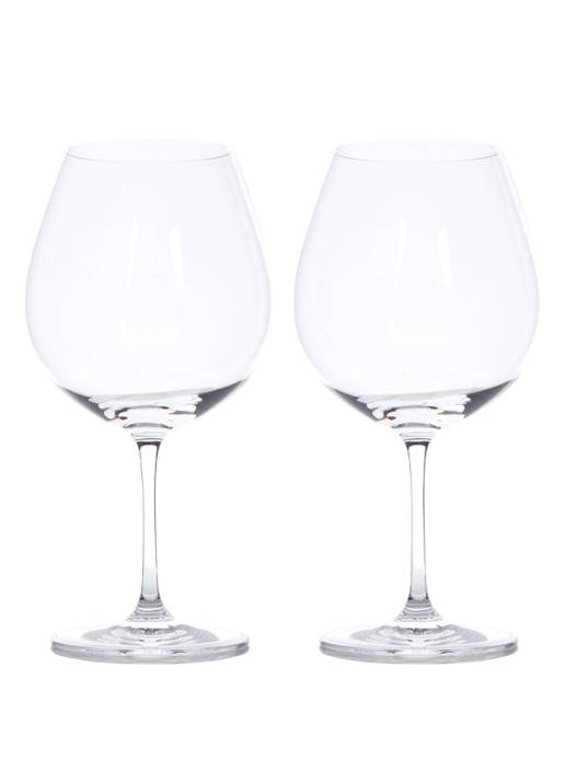 Riedel Vinum Bourgogne rode wijnglas 50 cl set van 2 - voorkant 2 undefined