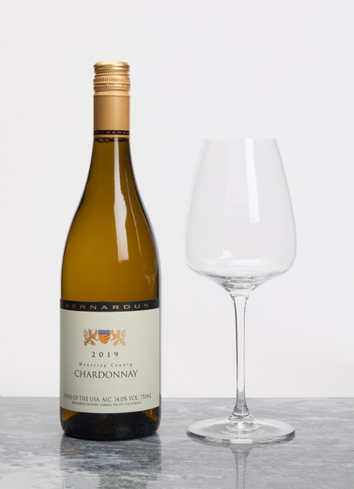 Riedel Wijnglas set van 2 - voorkant 2 transparant