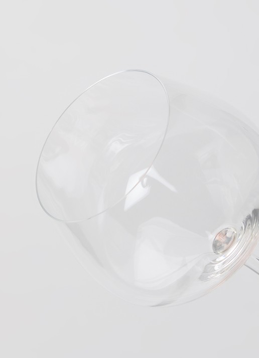 Riedel Witte wijnglas set van 2 - detail transparant
