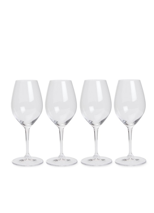 Riedel Witte wijnglas set van 4