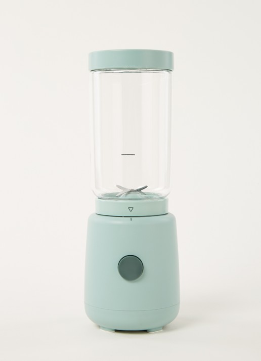 RIG-TIG Foodie Smoothie blender 500 ml - voorkant 2 mint
