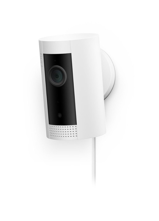 Ring Chime Gen 2 accessoire voor videodeurbel & alarmsysteem - voorkant 2 wit