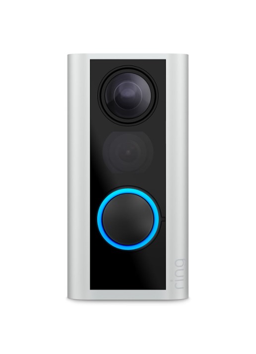 Ring Stick Up Cam Elite Wired beveiligingssysteem - detail 6 zilver