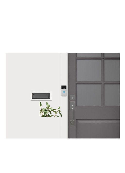 Ring Video Doorbell Gen 2 - slimme deurbel - detail 2 zilver