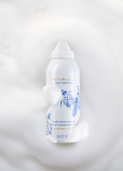 Rituals Amsterdam Collection Body Lotion Mousse - body lotion - detail 4 undefined