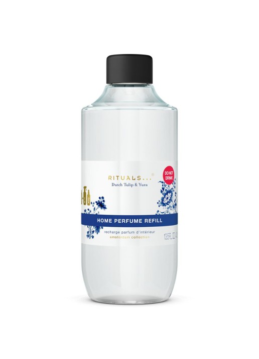 Rituals Amsterdam Collection Home Perfume Refill - navulling geurspray 400 ml