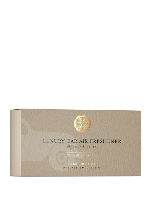 Rituals Cashmere Rose Car Air Freshener - autoparfum - voorkant 2 undefined