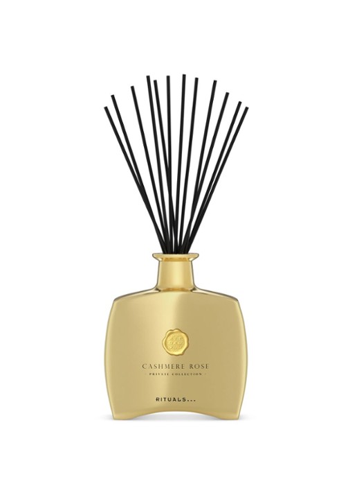 Rituals Cashmere Rose Fragrance Sticks - geurstokjes 450 ml