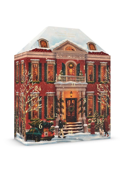 Rituals Classic Advent Calendar - voorkant 4 undefined