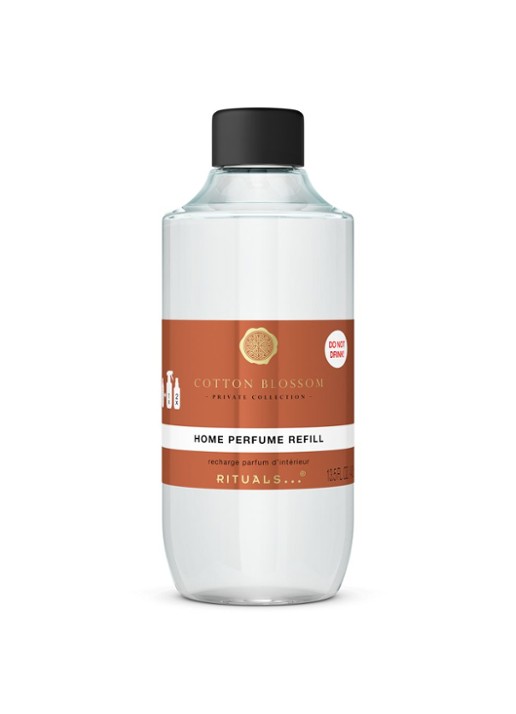 Rituals Cotton Blossom Refill Home Perfume - navulling 400 ml