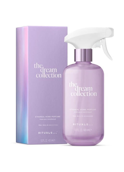 Rituals Dream Collection Home Perfume 400 ml - geurspray - voorkant 2 beige
