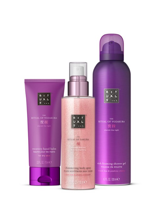 Rituals Easter Giftset Cherry Blossom - Limited Edition verzorgingsset