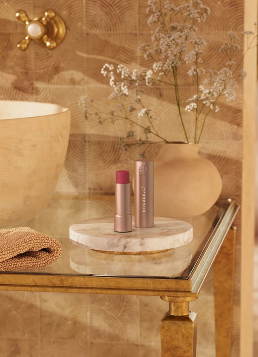 Rituals Fortune Balms Blush - lipbalsem - detail 4 blush