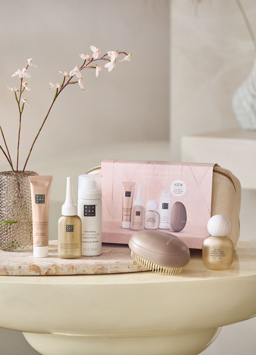 Rituals Hair Care Trial Set - verzorgingsset - voorkant 3 undefined