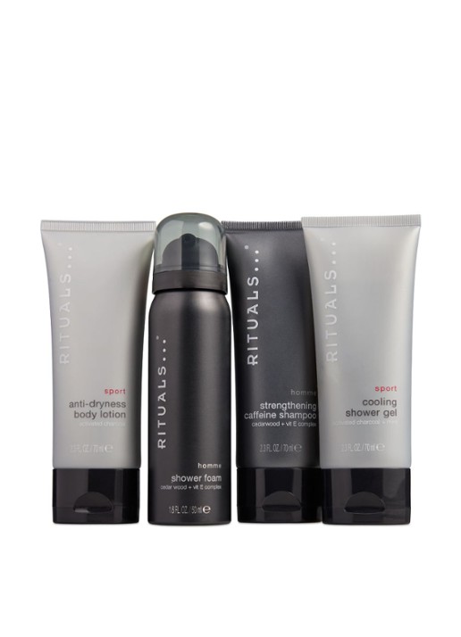 Rituals Homme Small Gift Set - verzorgingsset - voorkant 2 undefined
