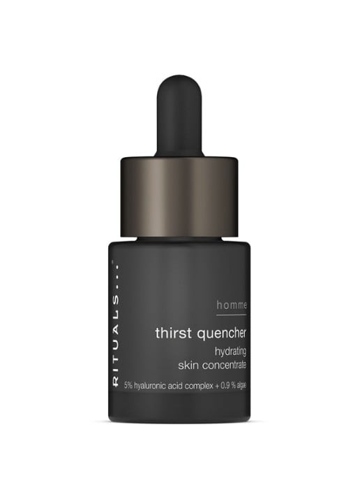 Rituals Homme Thirst Quencher Hydrating Skin Concentrate - serum