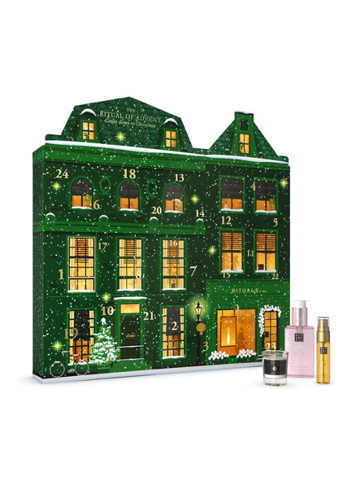 Rituals Klassieke Adventskalender 2024 - Limited Edition - voorkant undefined