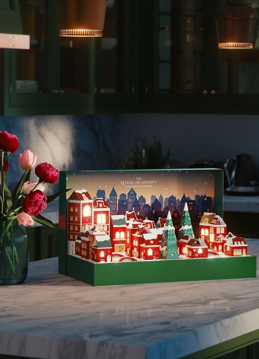 Rituals Luxe Adventskalender 2024 - Limited Edition  - detail undefined