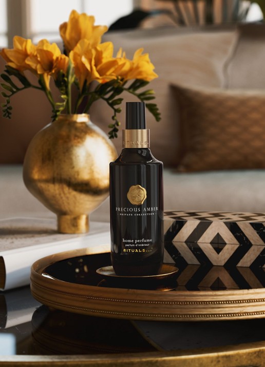 Rituals Precious Amber Home Perfume - geurspray - detail undefined