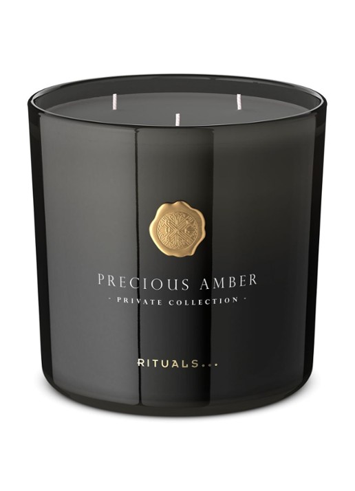 Rituals Precious Amber Scented Candle - geurkaars
