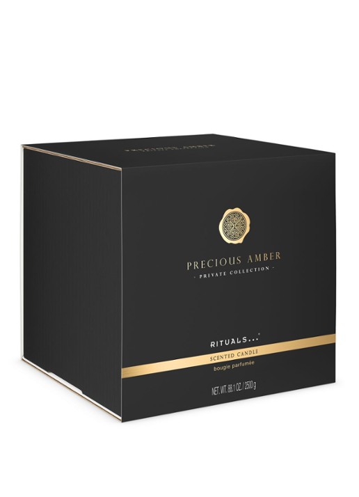 Rituals Precious Amber Scented Candle - geurkaars - detail 8 undefined