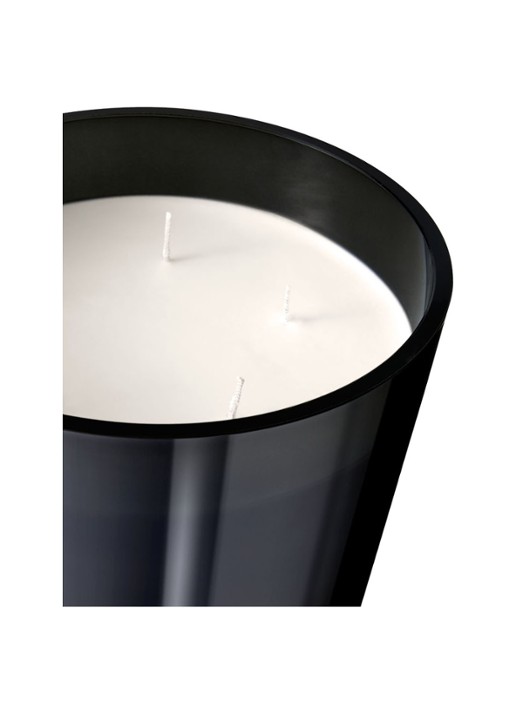 Rituals Precious Amber XXL geurkaars 2500 gram - voorkant 5 zwart
