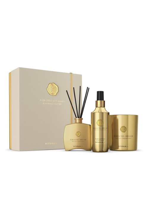 Rituals Private Collection Hibiscus Dream - geurenset